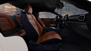 2026 Ford Mustang® Internal Image 1